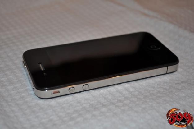 Bán Iphone 4s đen bản quốc tế, 16GB