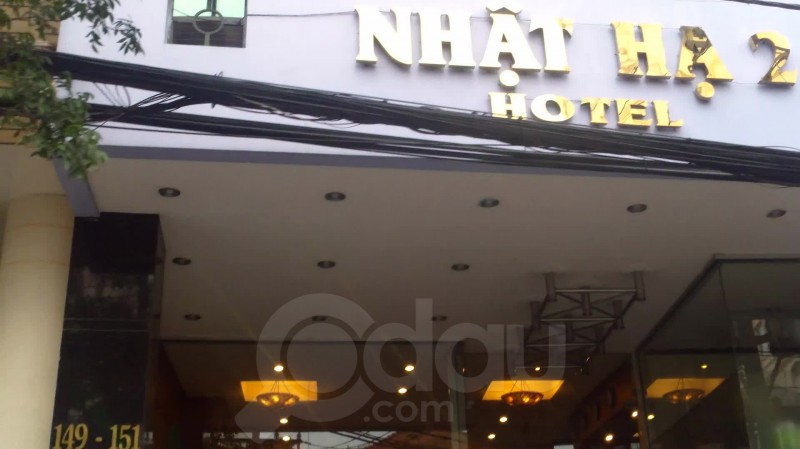 Khách Sạn Nhật Hạ 2 tại Đà Nẵng