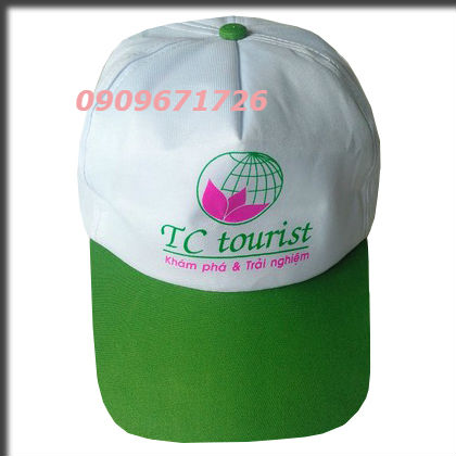 Xưởng may mũ nón tai bèo in logo quảng cáo giá rẻ 0909671726