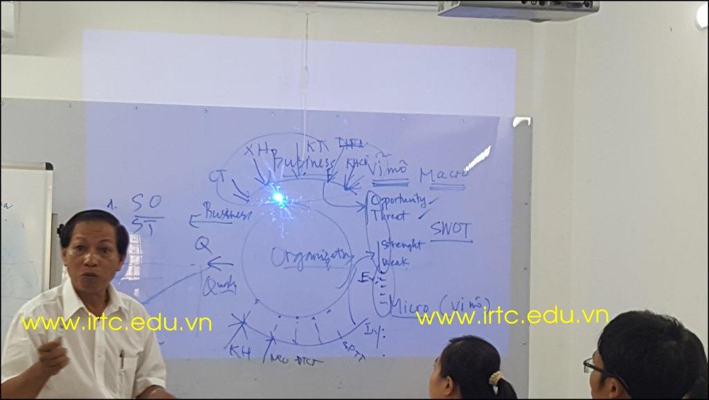 iRTC - THÔNG BÁO KHAI GIẢNG LỚP QA/QC - Ngày 11/ 03/ 2017 